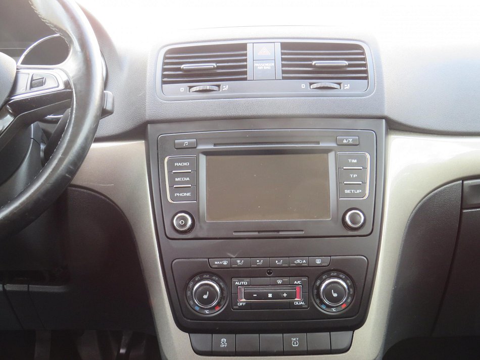 Škoda Yeti 2.0 TDi Elegance