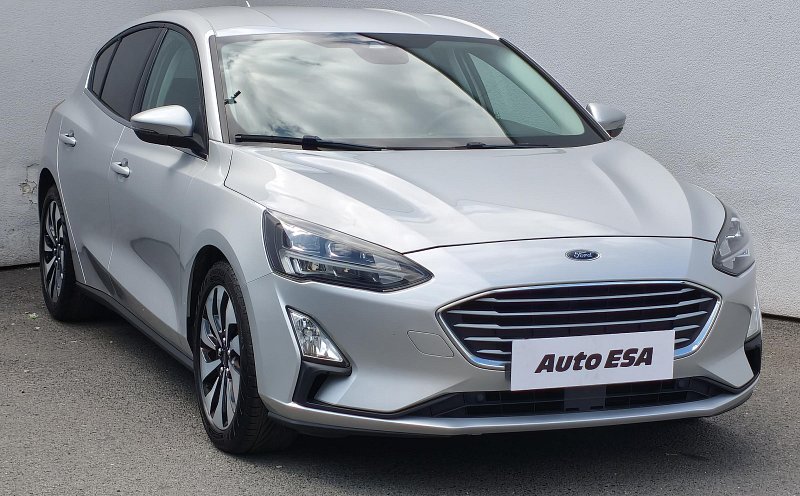 Ford Focus 1.5 EcoBlue Titanium