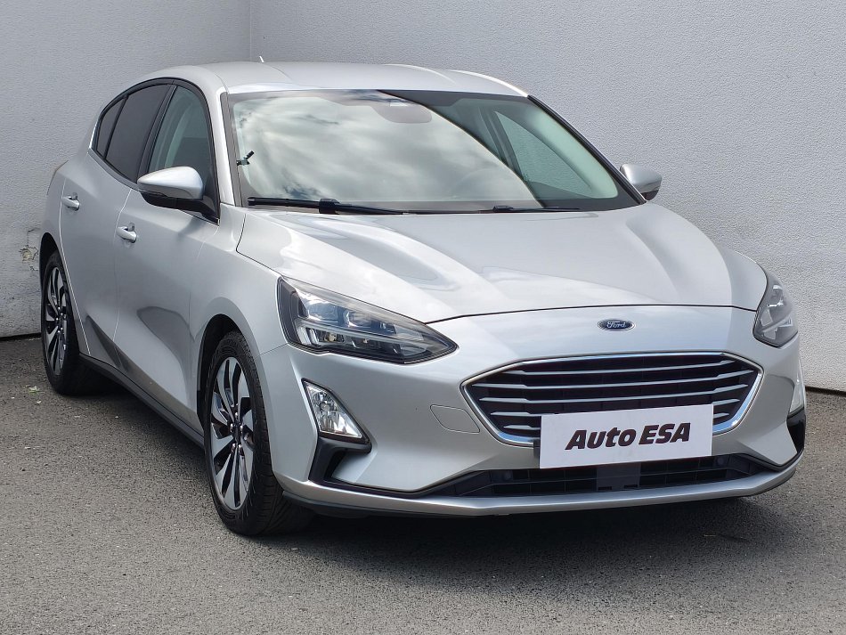 Ford Focus 1.5 EcoBlue Titanium