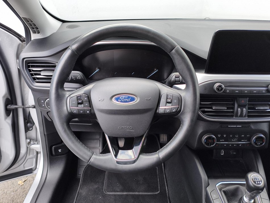Ford Focus 1.5 EcoBlue Titanium
