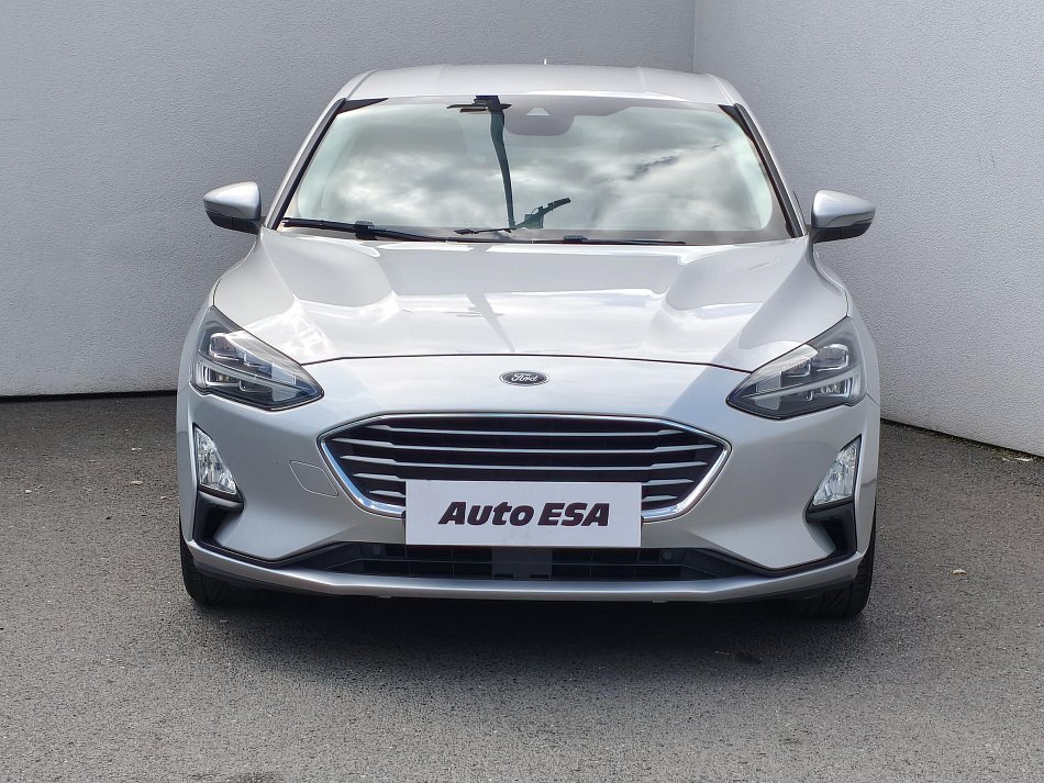 Ford Focus 1.5 EcoBlue Titanium