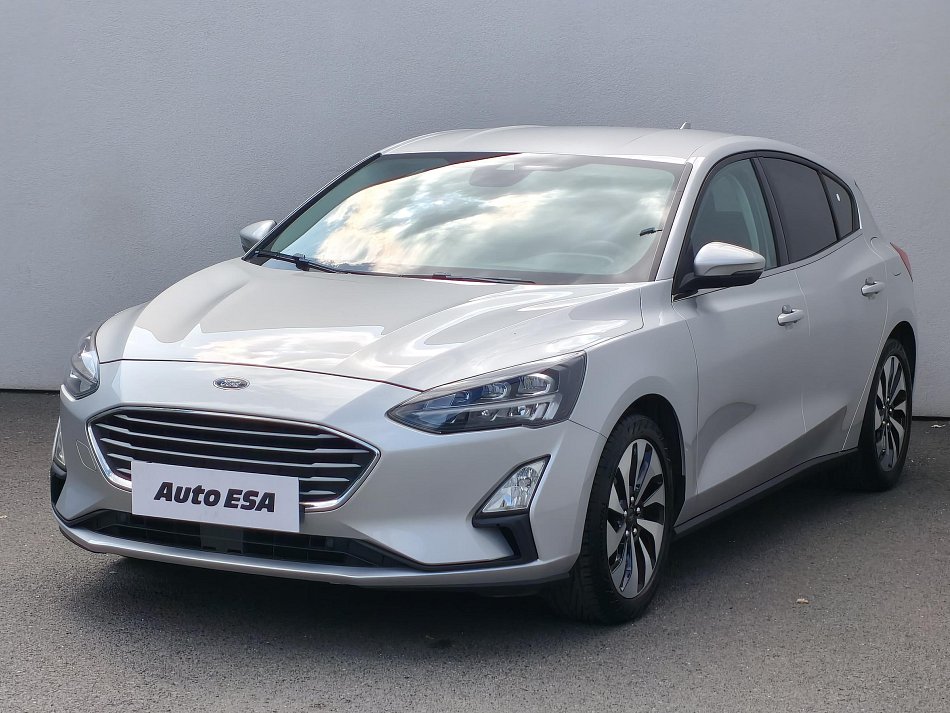 Ford Focus 1.5 EcoBlue Titanium