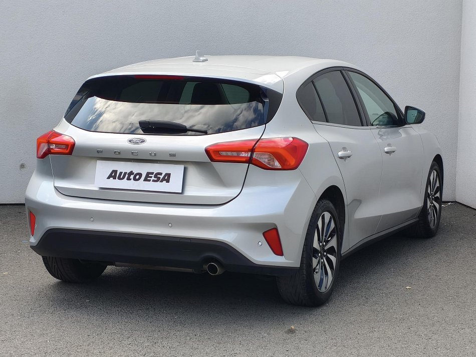 Ford Focus 1.5 EcoBlue Titanium
