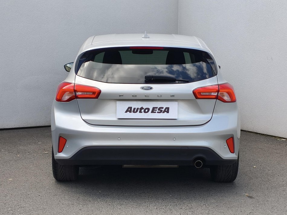 Ford Focus 1.5 EcoBlue Titanium