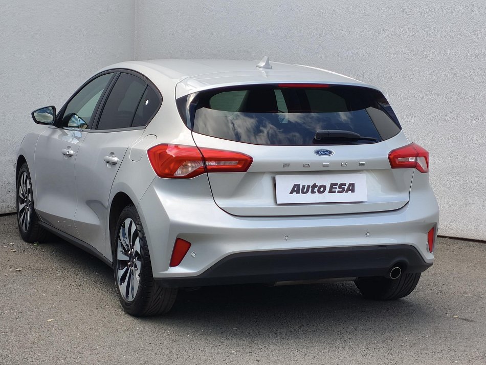 Ford Focus 1.5 EcoBlue Titanium