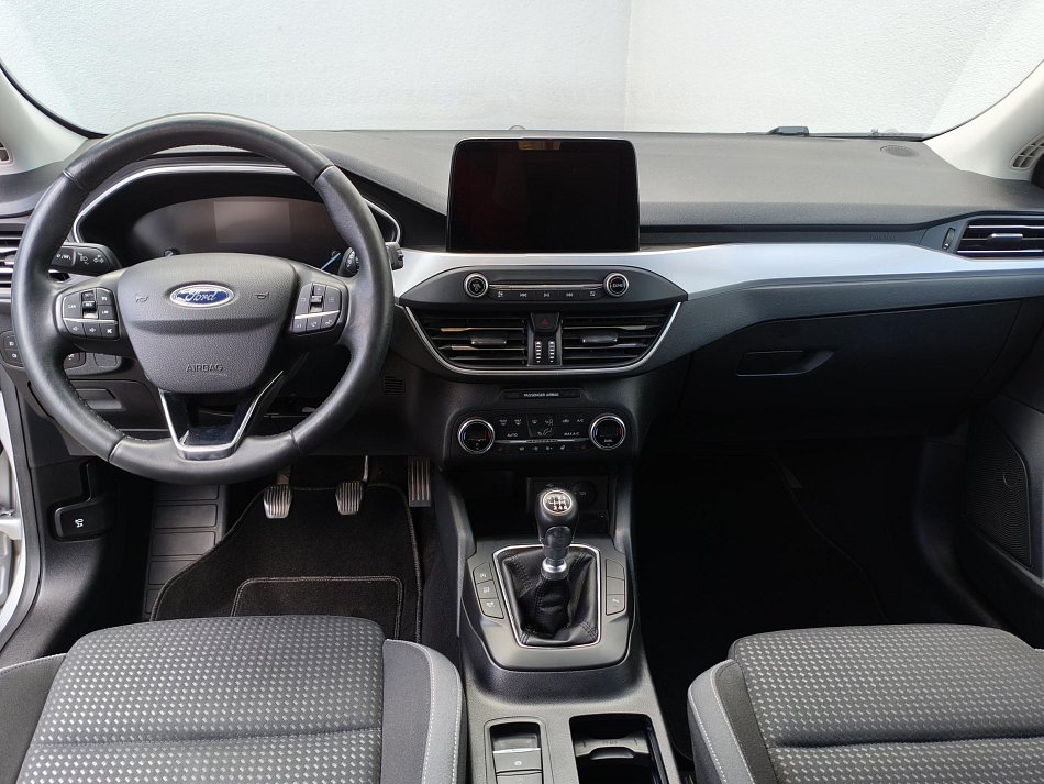 Ford Focus 1.5 EcoBlue Titanium