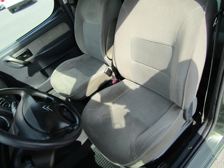 Citroën Berlingo 1.6 16V LPG 