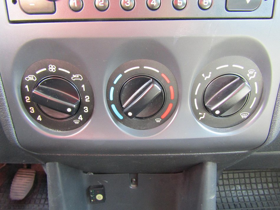 Citroën Berlingo 1.6 16V LPG 