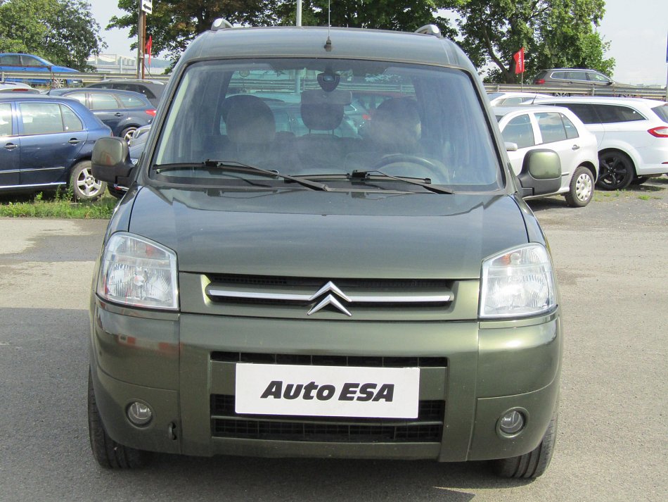 Citroën Berlingo 1.6 16V LPG 