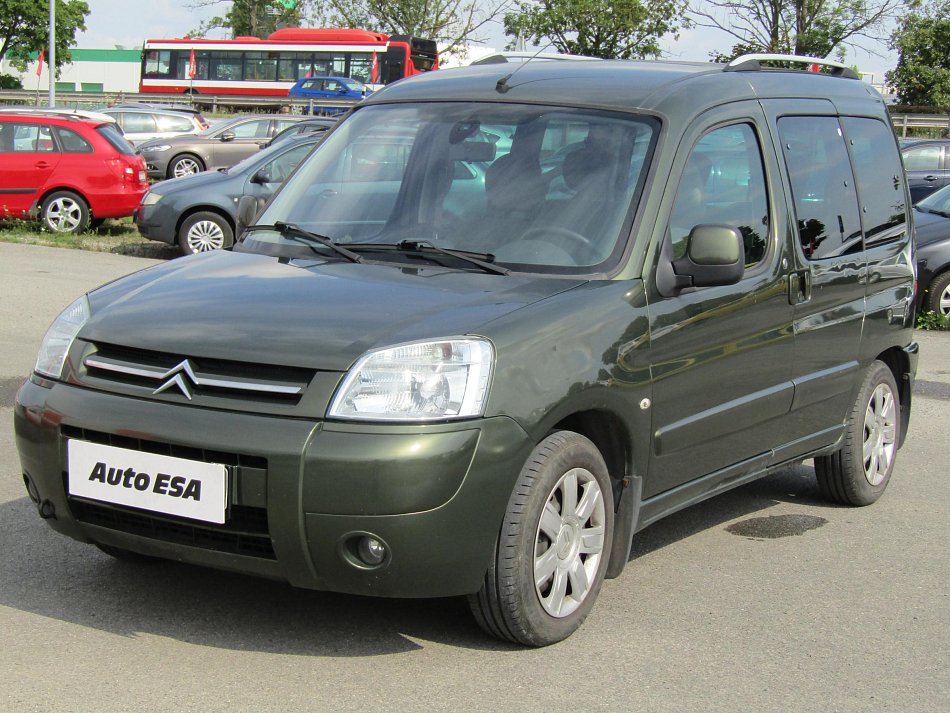 Citroën Berlingo 1.6 16V LPG 