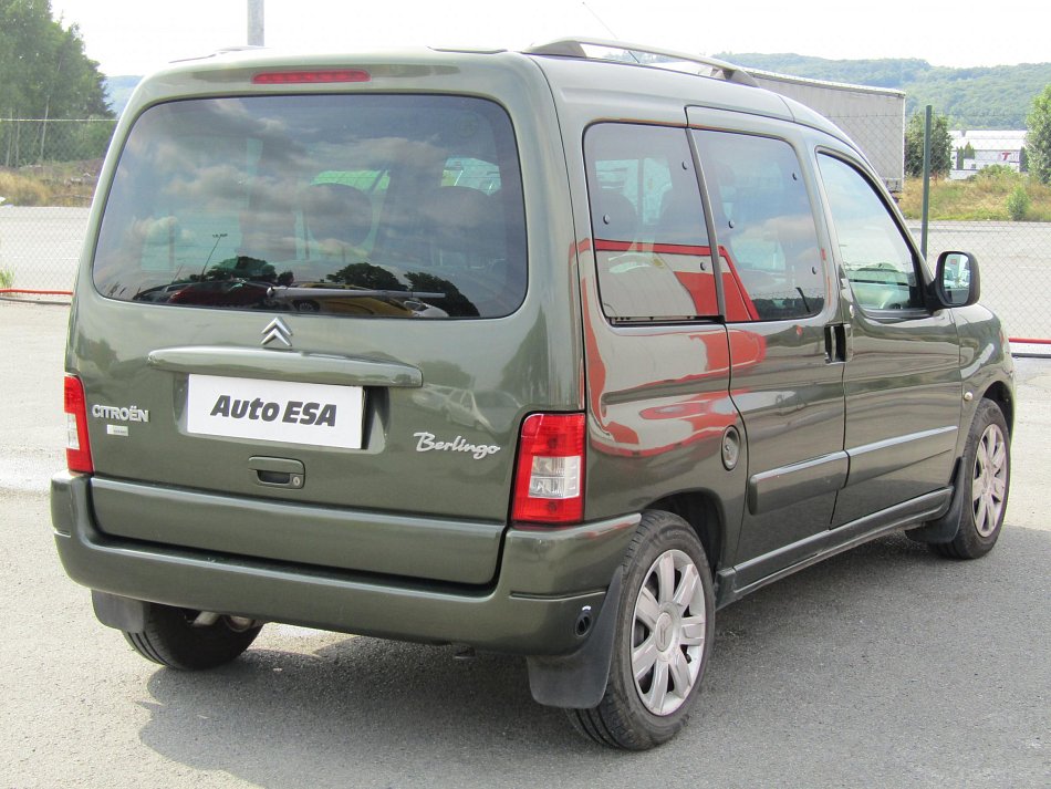 Citroën Berlingo 1.6 16V LPG 
