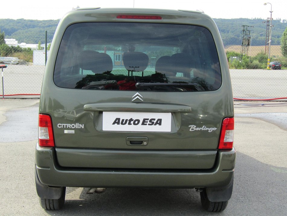 Citroën Berlingo 1.6 16V LPG 