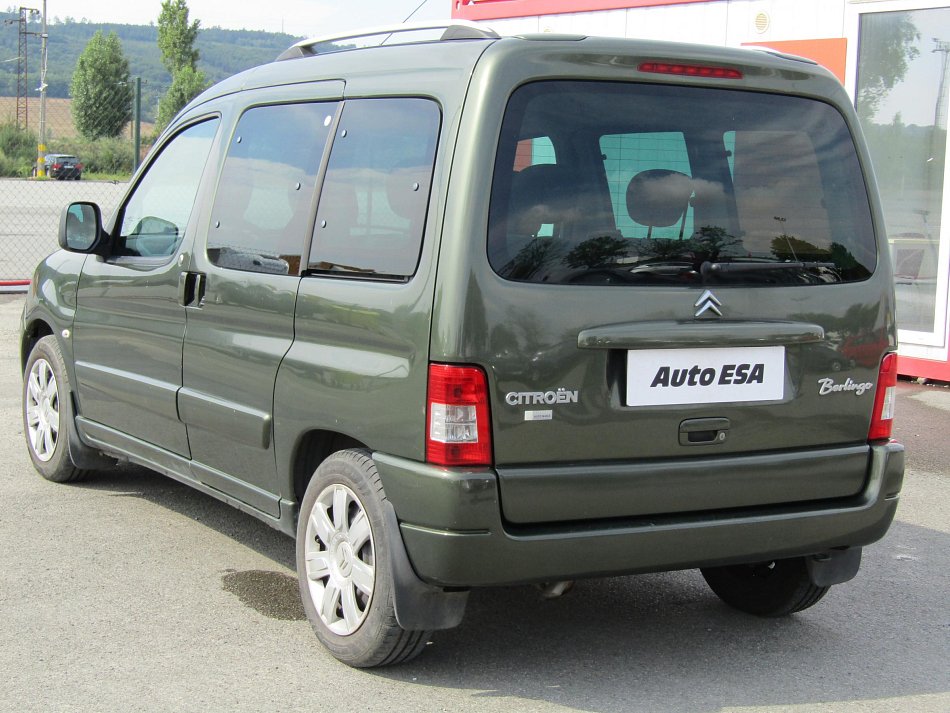 Citroën Berlingo 1.6 16V LPG 