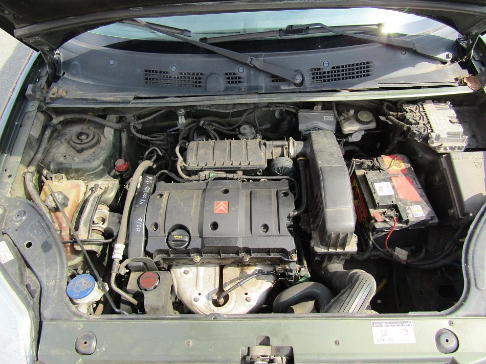 Citroën Berlingo 1.6 16V LPG 