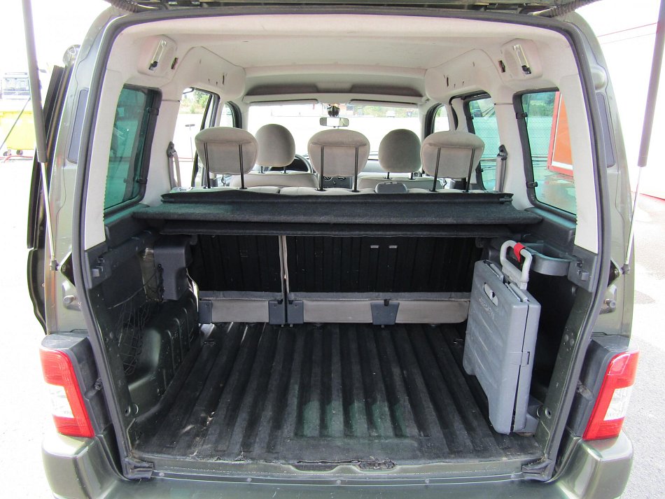 Citroën Berlingo 1.6 16V LPG 
