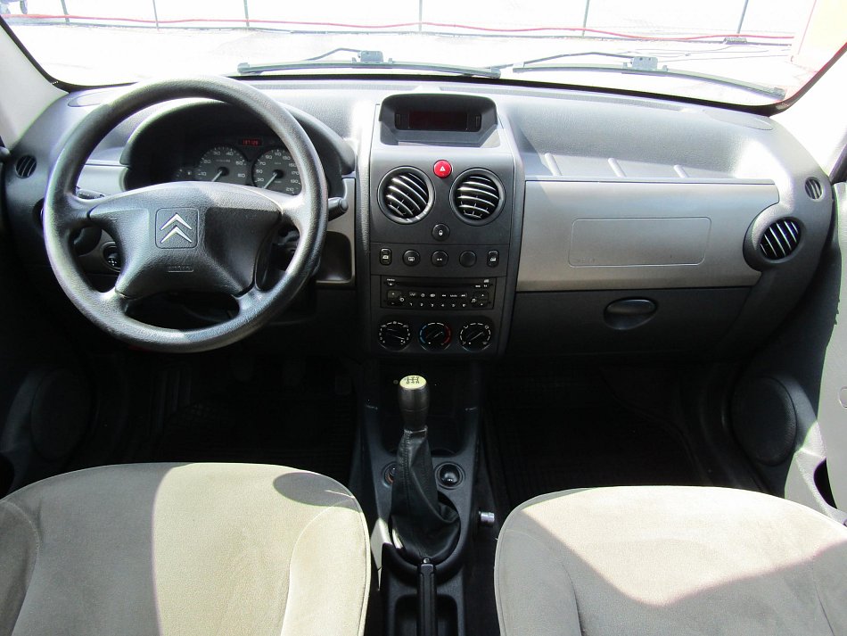 Citroën Berlingo 1.6 16V LPG 