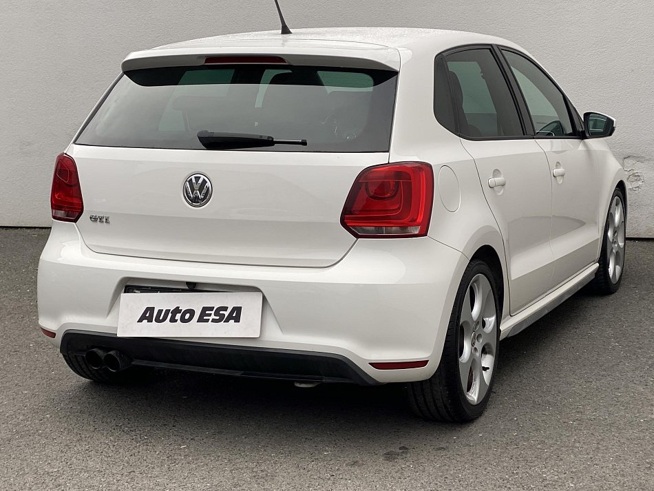 Volkswagen Polo 1.4 TSi GTi