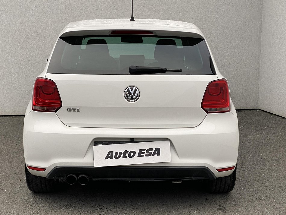 Volkswagen Polo 1.4 TSi GTi