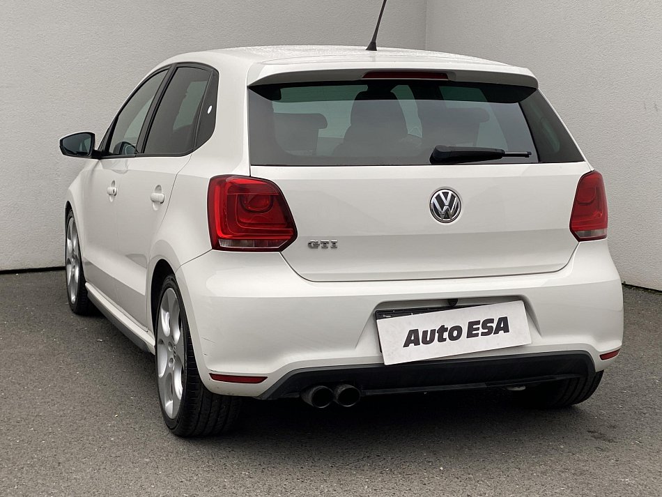Volkswagen Polo 1.4 TSi GTi