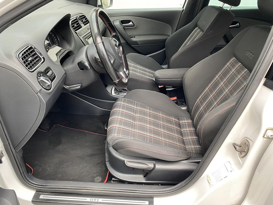 Volkswagen Polo 1.4 TSi GTi