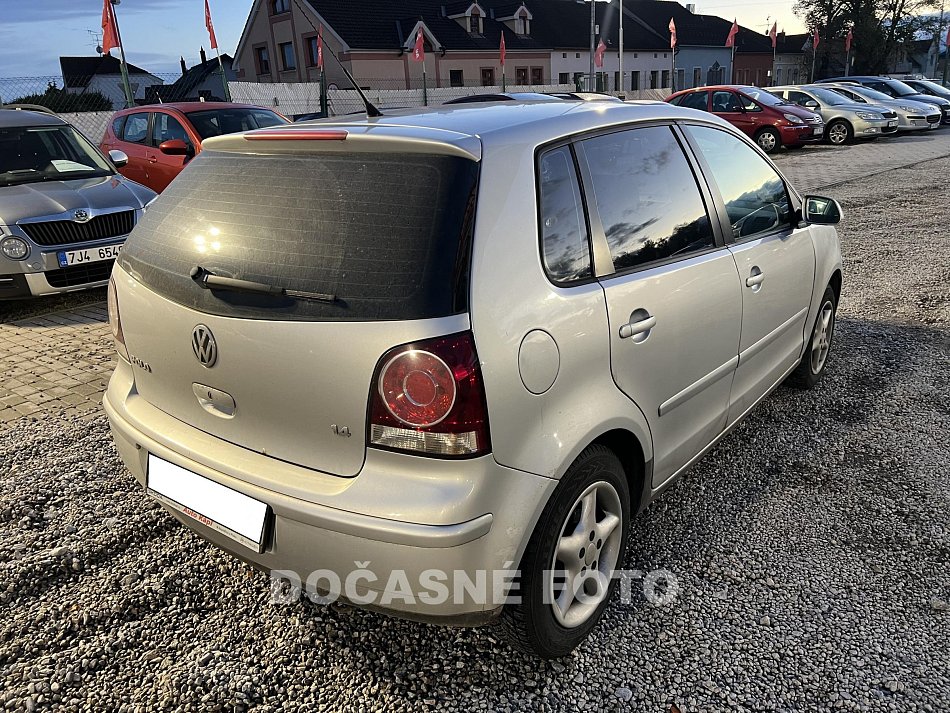 Volkswagen Polo 1.4 MPi 