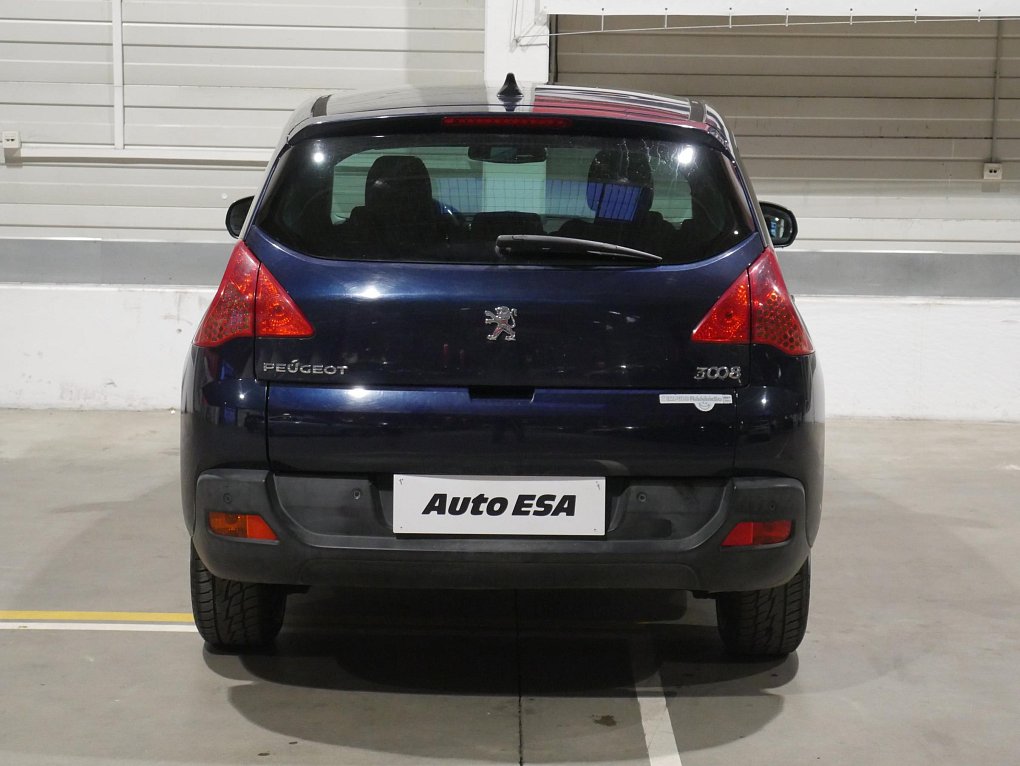 Peugeot 3008 1.6 HDi 