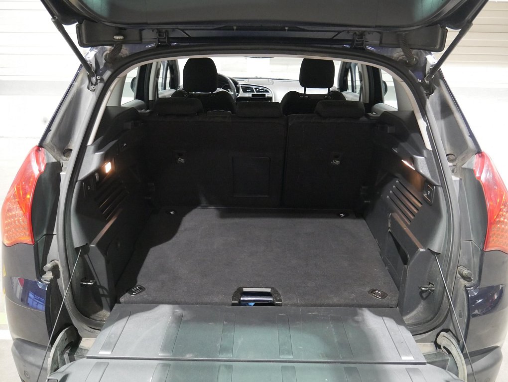 Peugeot 3008 1.6 HDi 