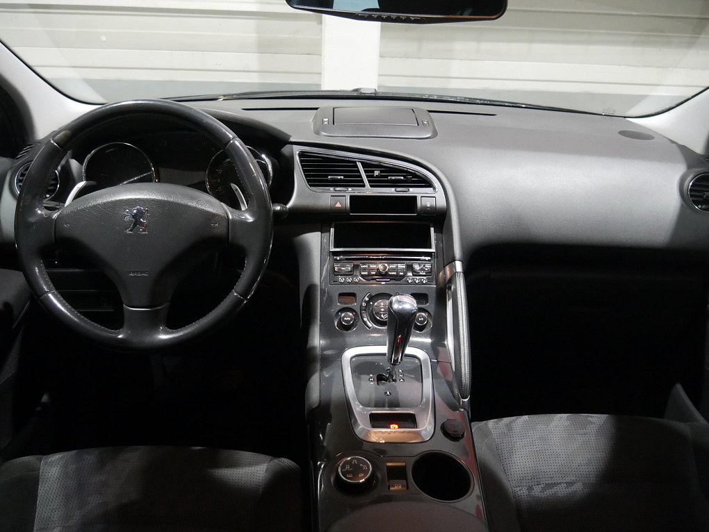 Peugeot 3008 1.6 HDi 