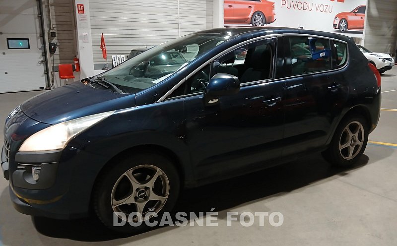 Peugeot 3008 1.6 HDI 
