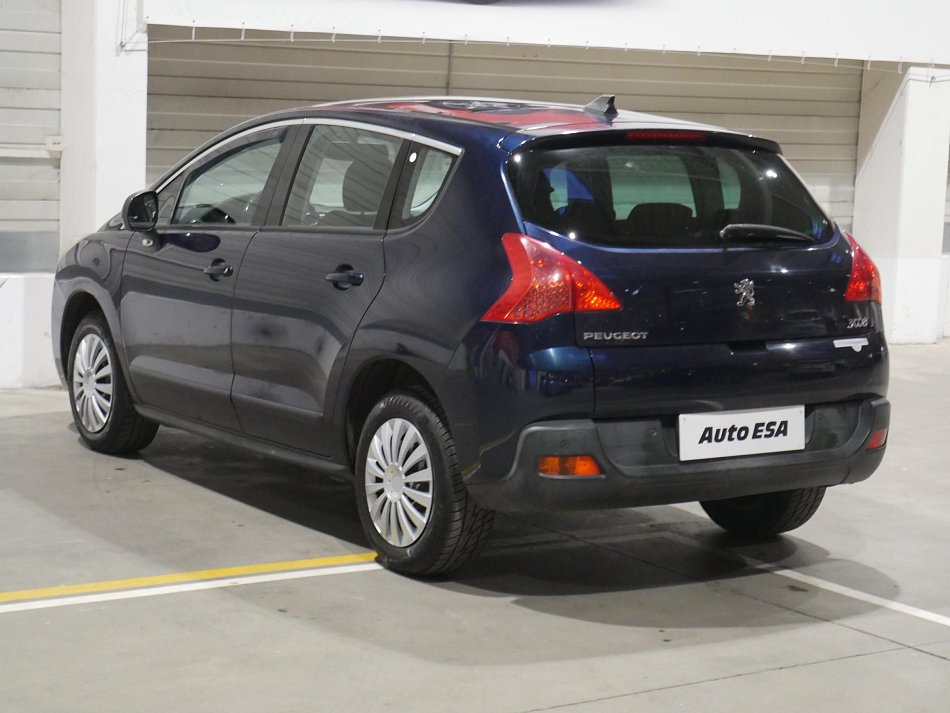 Peugeot 3008 1.6 HDi 