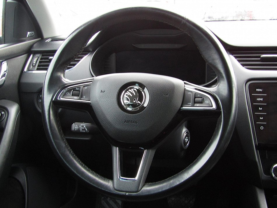 Škoda Octavia III 1.5 TSi Style