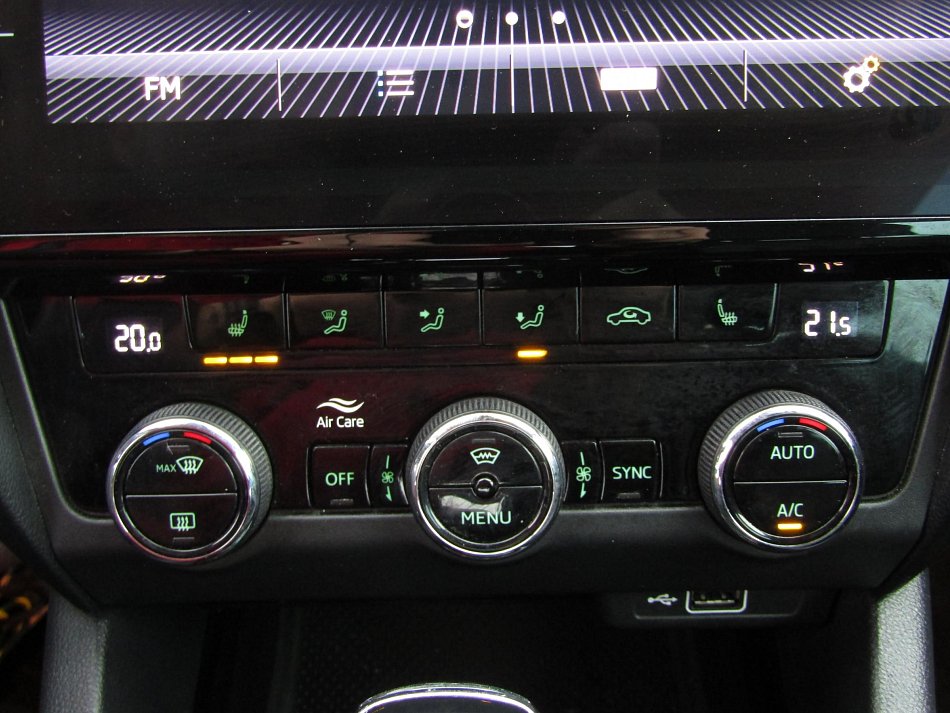 Škoda Octavia III 1.5 TSi Style