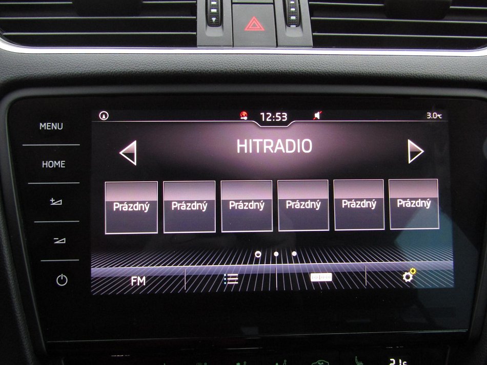 Škoda Octavia III 1.5 TSi Style