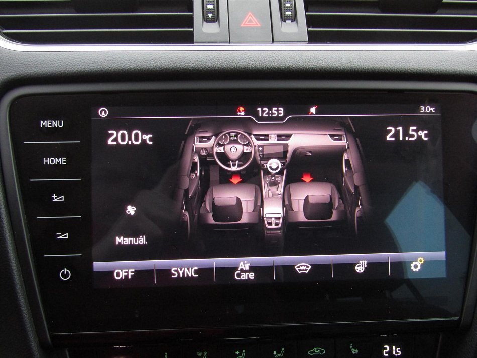 Škoda Octavia III 1.5 TSi Style