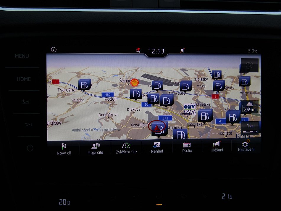 Škoda Octavia III 1.5 TSi Style