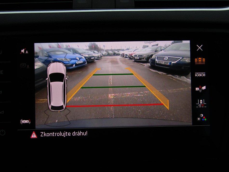 Škoda Octavia III 1.5 TSi Style