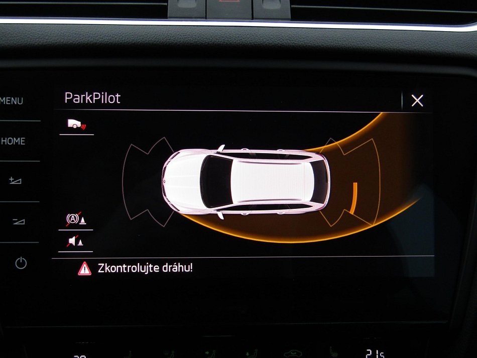 Škoda Octavia III 1.5 TSi Style