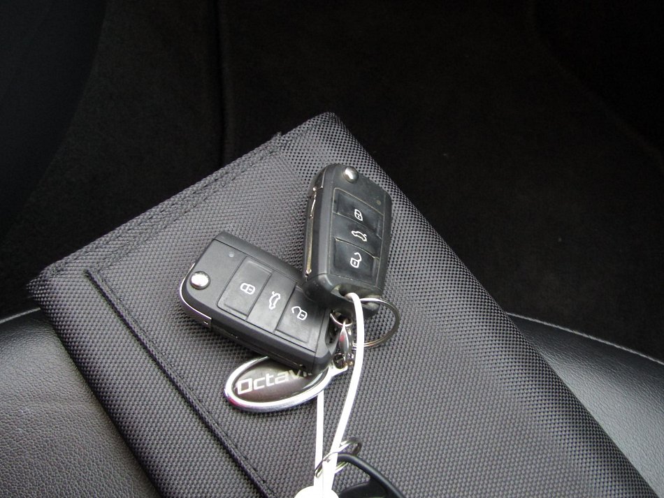 Škoda Octavia III 1.5 TSi Style