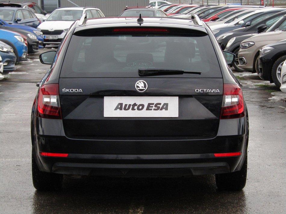 Škoda Octavia III 1.5 TSi Style