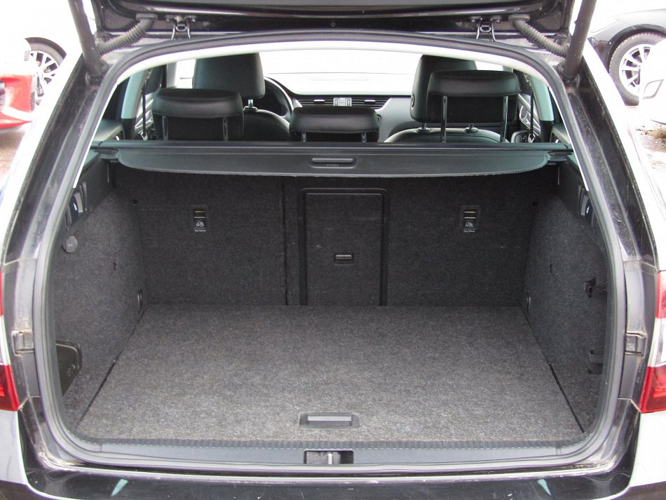 Škoda Octavia III 1.5 TSi Style