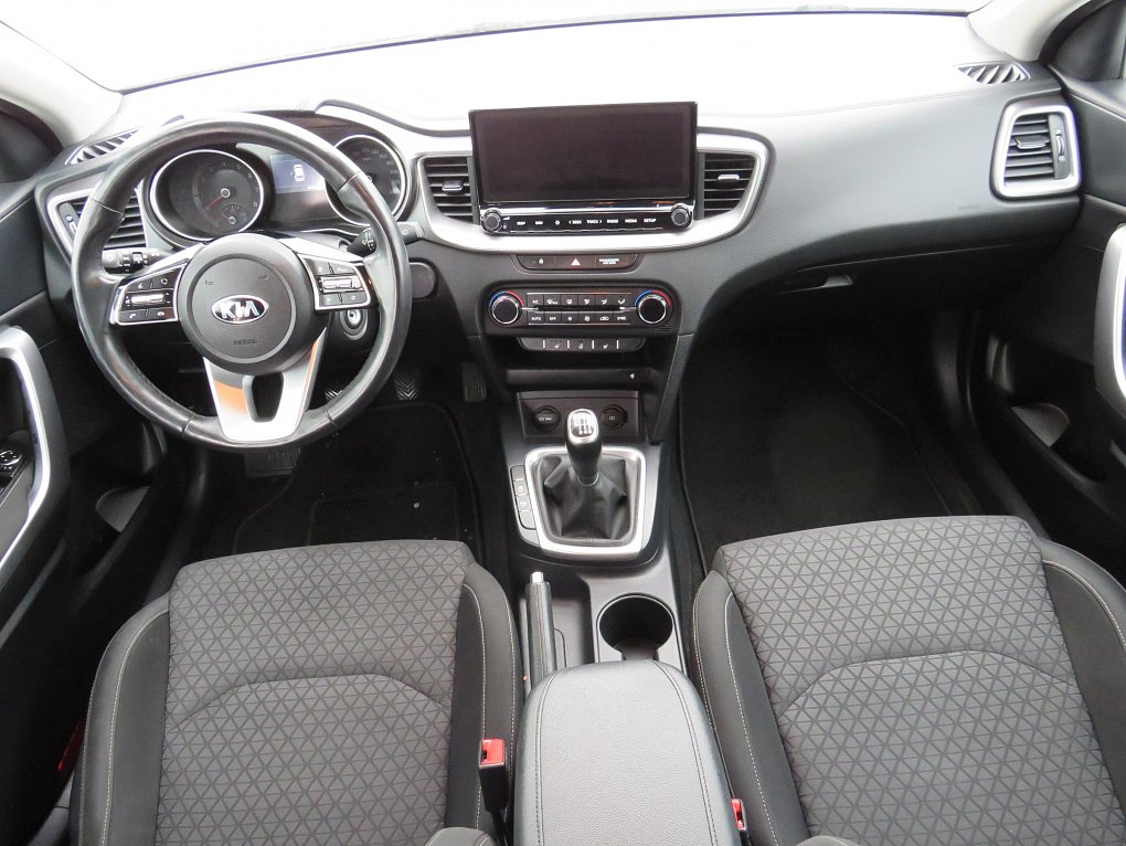 Kia Ceed 1.4 T-GDi 