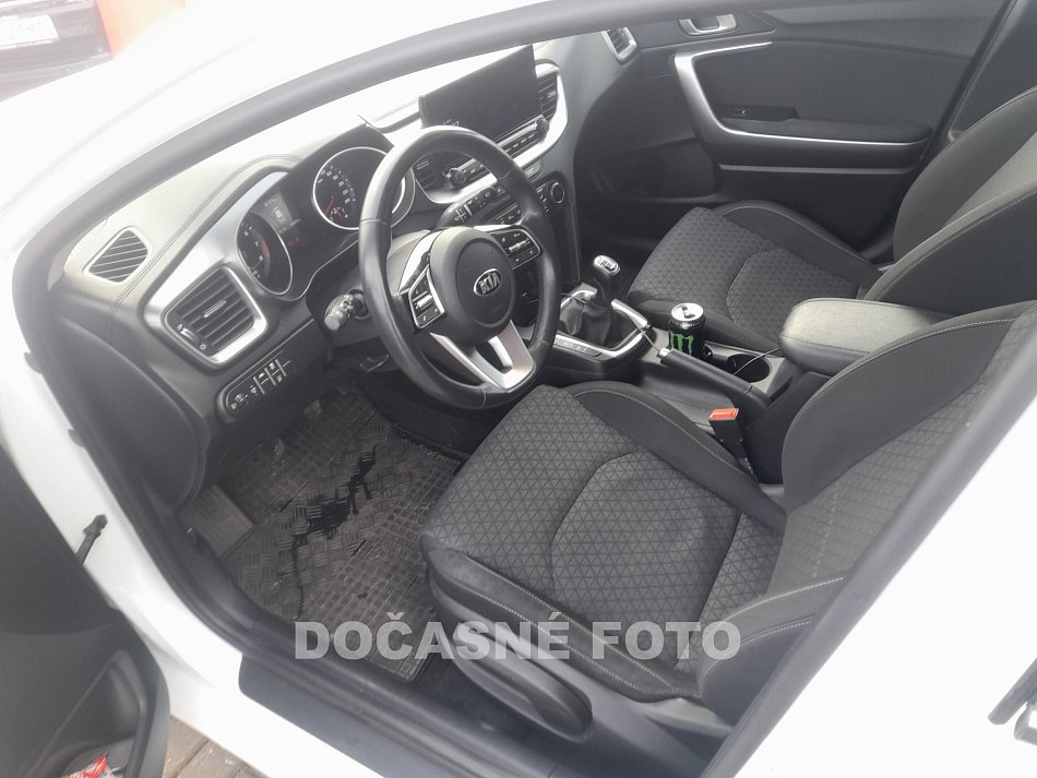 Kia Ceed 1.4 TGDi 