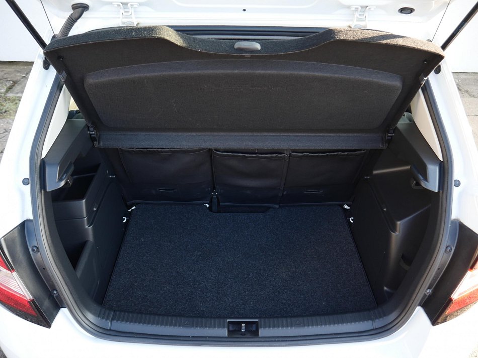 Škoda Fabia III 1.0MPi 