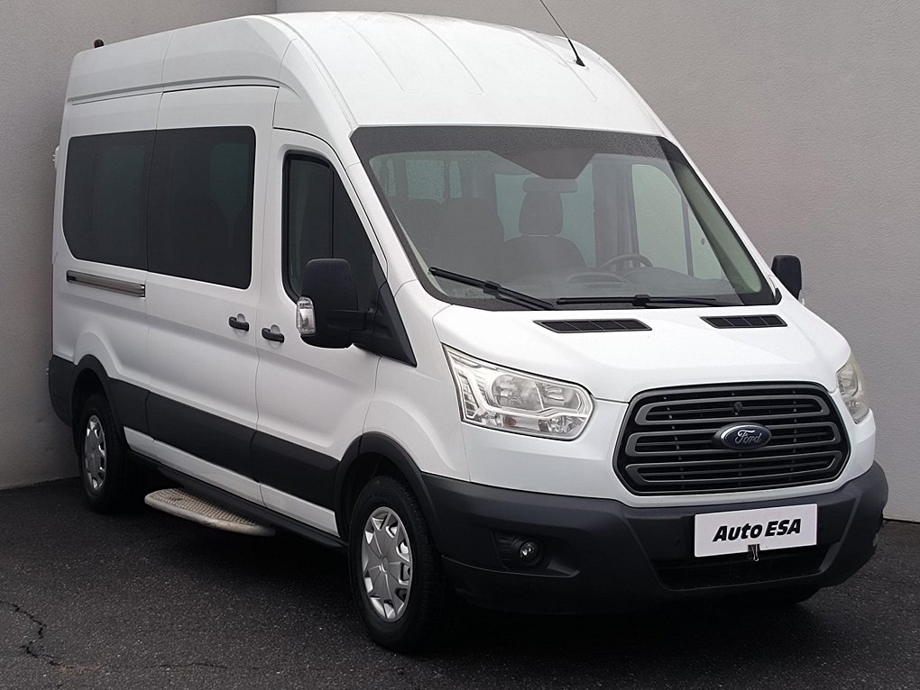 Ford Transit 2.2TDCi Trend L3H3 9MÍST