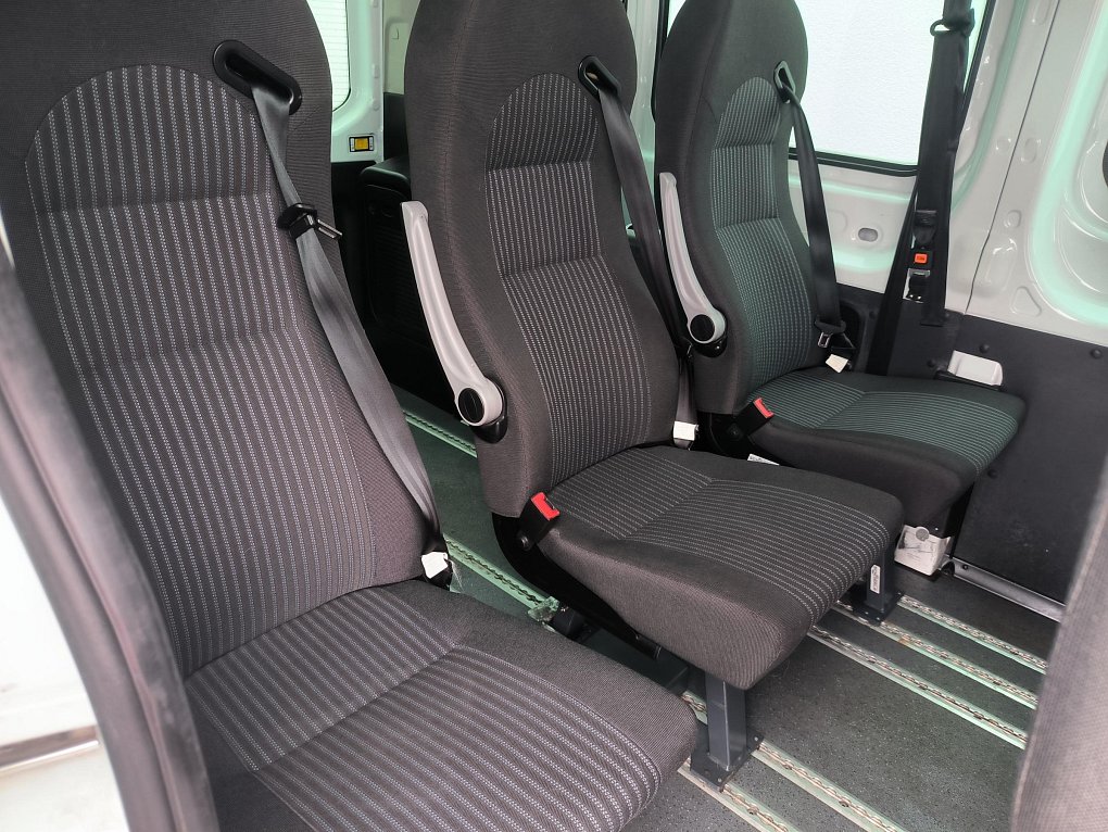 Ford Transit 2.2TDCi Trend L3H3 9MÍST