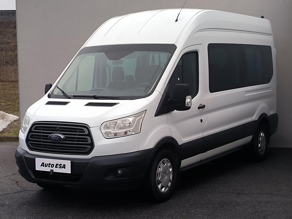 Ford Transit 2.2TDCi Trend L3H3 9MÍST