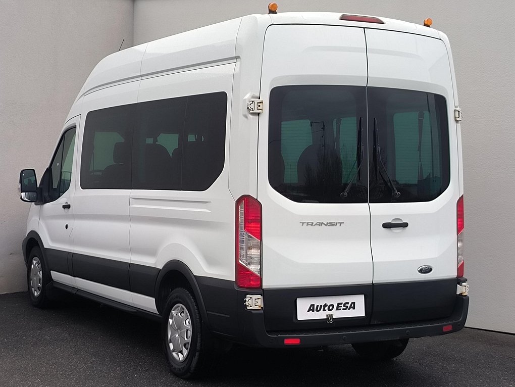 Ford Transit 2.2TDCi Trend L3H3 9MÍST