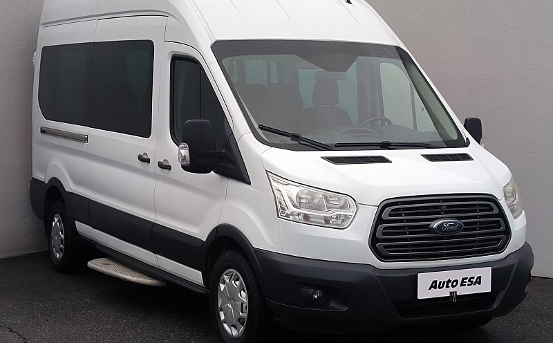 Ford Transit 2.2TDCi Trend L3H3 9MÍST
