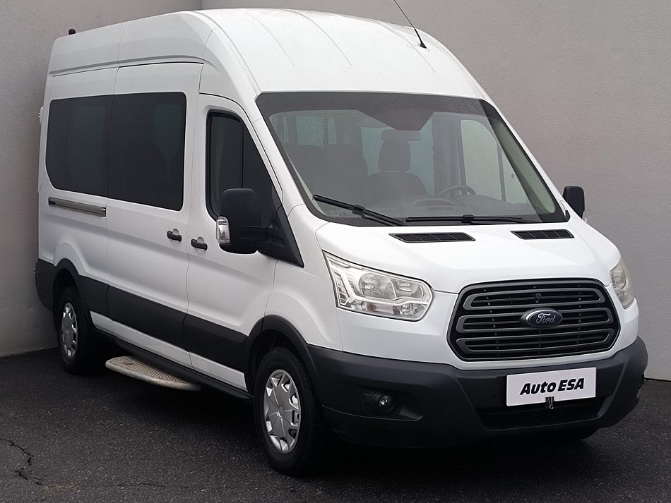 Ford Transit 2.2TDCi Trend L3H3 9MÍST