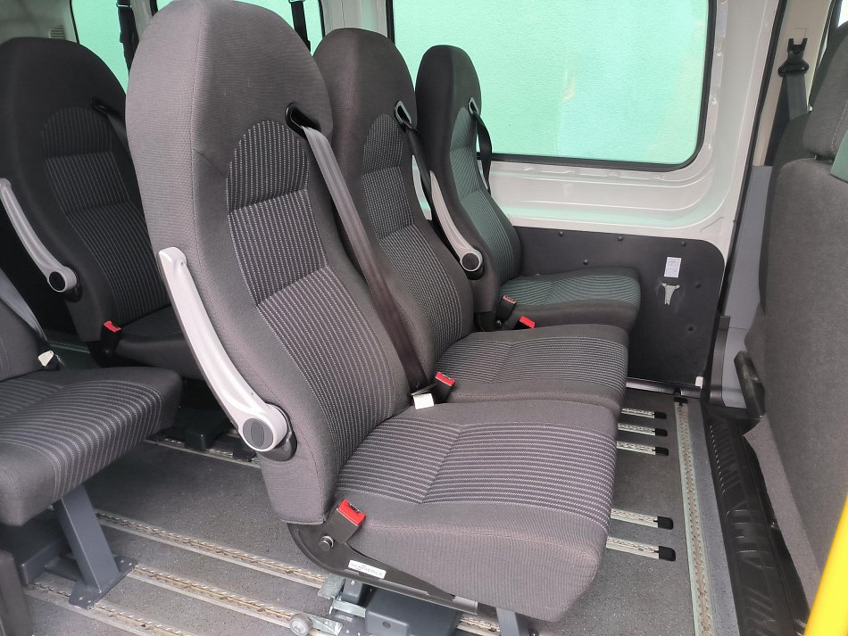 Ford Transit 2.2TDCi Trend L3H3 9MÍST